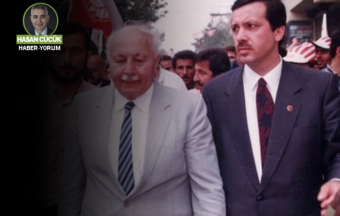 ‘Erbakan’ın yazdığı senaryoda yokum, çünkü…’