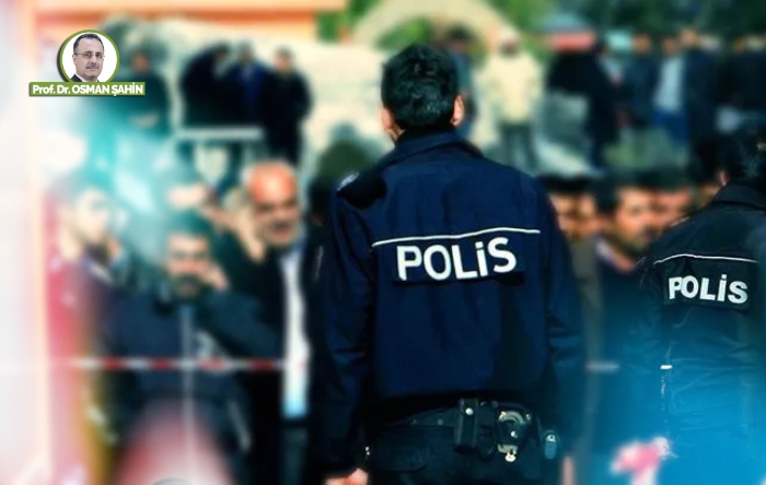 Sokak hareketleri ve röportajlar
