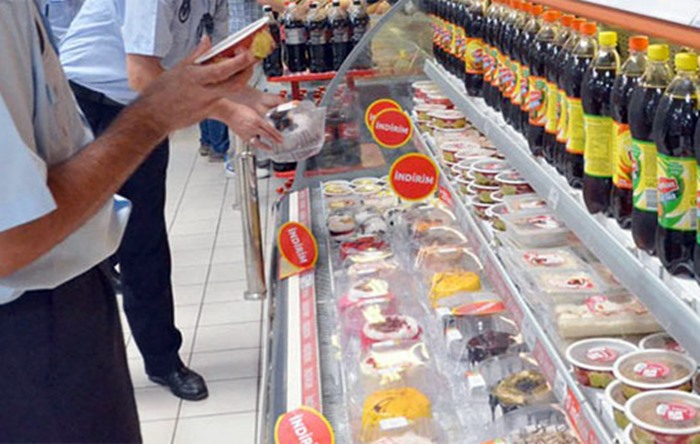 Bir yılda 860 bin gıda denetimi: ‘At eti, domuz eti, gıda boyalı baharat…’
