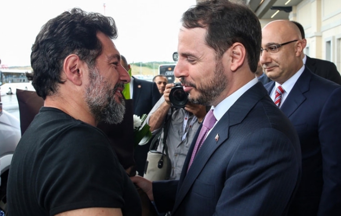 Temyiz Mahkemesi Hakan Atilla’nın cezasını onadı: Bilinçli olarak katıldı