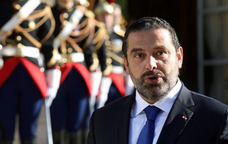 Lübnan’da skandal; Başbakan Hariri bir mankene 16 milyon dolar göndermiş