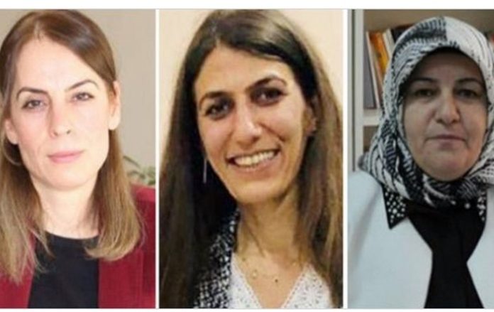 hdp tutuklama