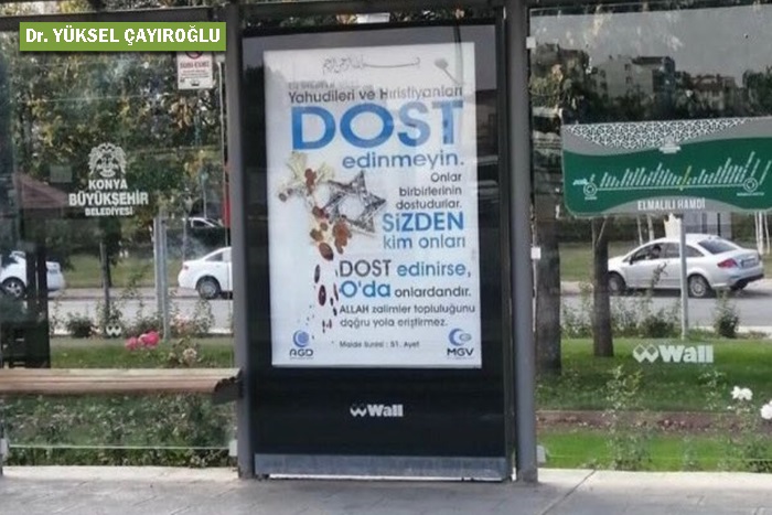Gayrimüslimlerle dostluk