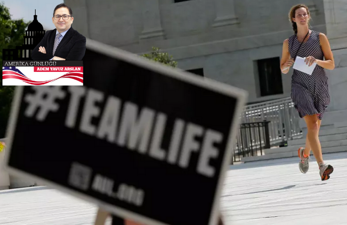 Yargıçlar ve hızlı koşan muhabirler [AMERİKA GÜNLÜĞÜ]