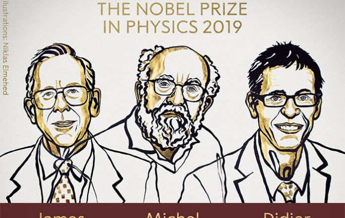 nobel-fizik-2019 nobel fizik 2019
