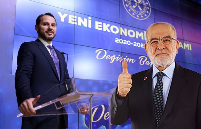 ‘Ekonomi paketi meyvelerini verdi ve elektriğe %14,90 zam geldi; Emeği geçenlere teşekkürler!’