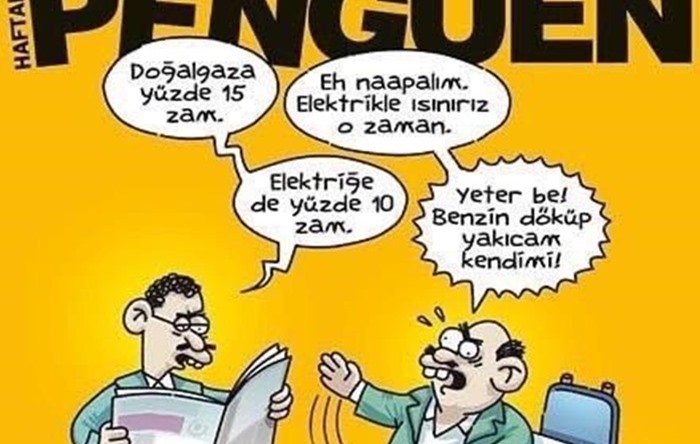 Mizah dergilerinin gündemi ‘zamlar’ ve ‘İstanbul depremi’