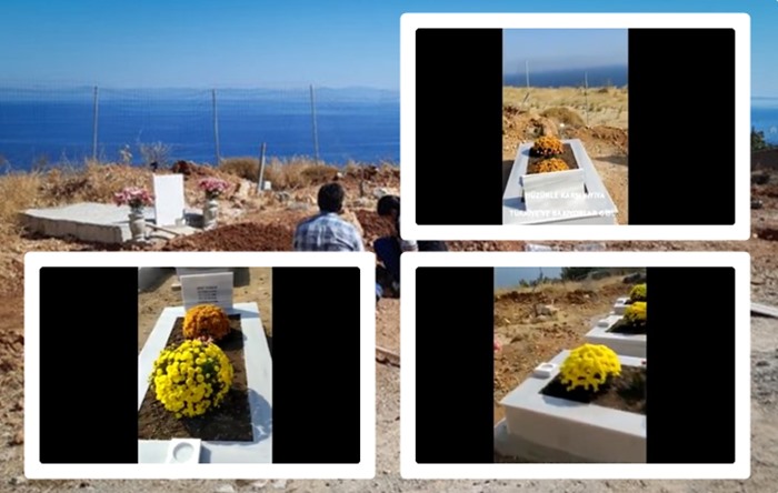 “Sakız Adası’nda kalan ciğerparelerimiz”