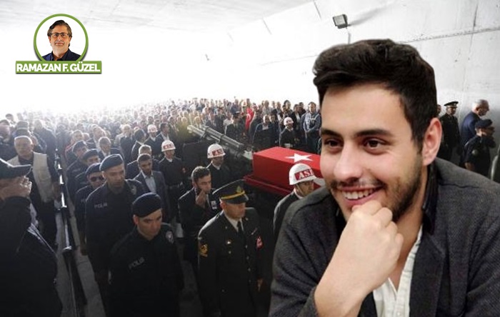 Ölürsen şehitsin de kalınca gazi olabilecek misin?!