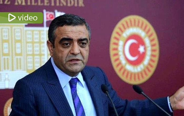 Sezgin Tanrıkulu: Kaçırılanların davası da kaçırılıyor!