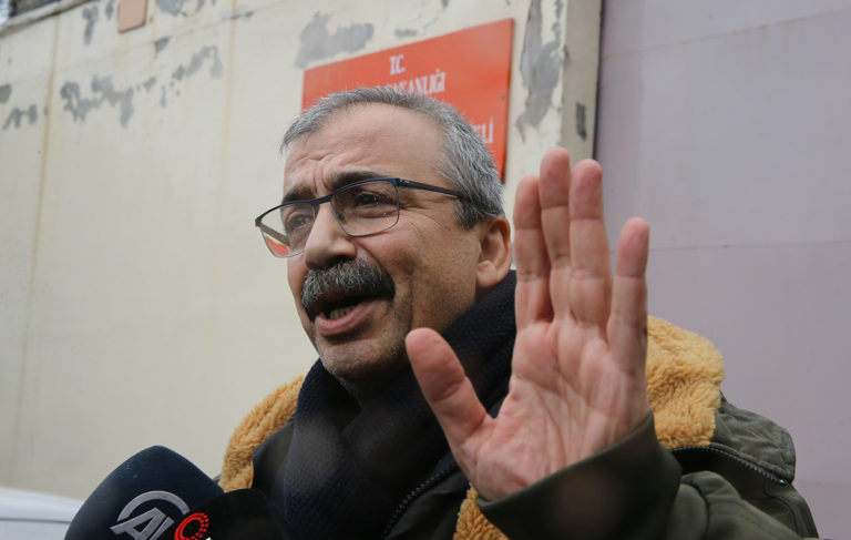 AYM’den Sırrı Süreyya Önder kararı: ‘İfade özgürlüğü ihlal edildi’