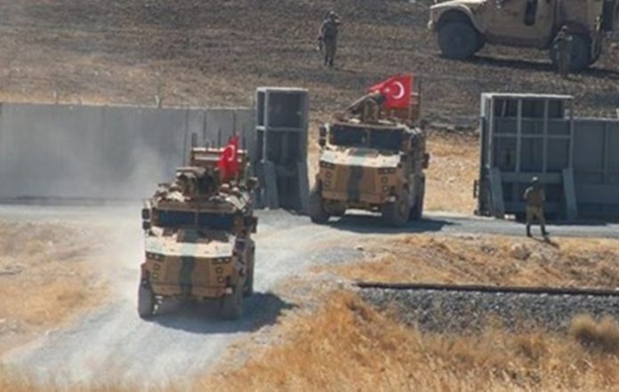 suriye sınır