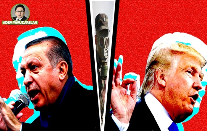 Trump’ın tehdidi, Erdoğan’ın hesabı