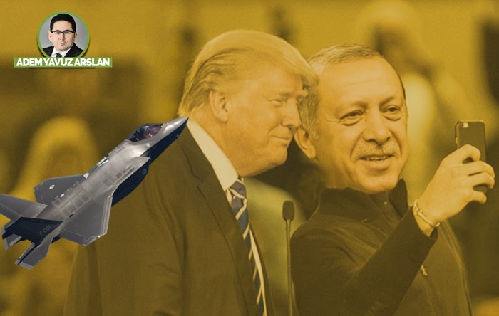 Trump’ın sonunu Erdoğan getirecek!