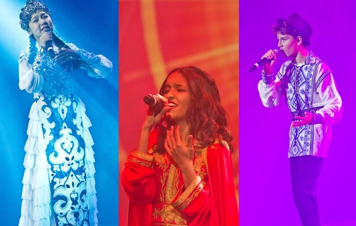 Uluslararası Dil ve Kültür Festivali Teksas ve Kaliforniya’da büyük ilgi gördü