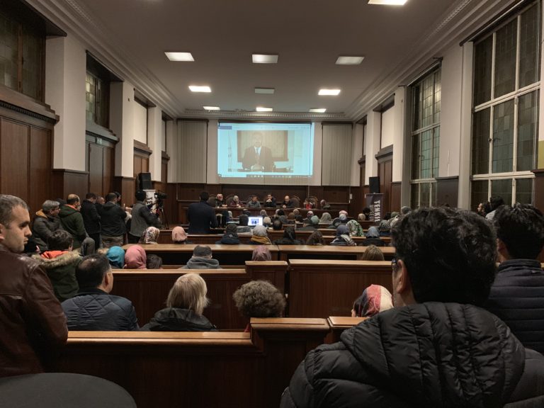 ‘Tenkil’in ‘sessiz şahitleri’ Hasselt’te