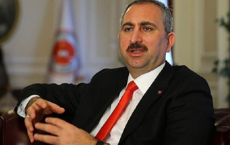 Bakan Gül: İnfaz düzenlemesi Cumhurbaşkanımızın iradesi çerçevesinde Meclis’e gönderilecek!