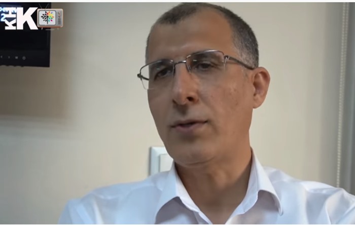 Doç. Dr. Abdurahim Emhan: “Cesedim bile bu topraklarda olmasın; verin pasaportumu gideyim”