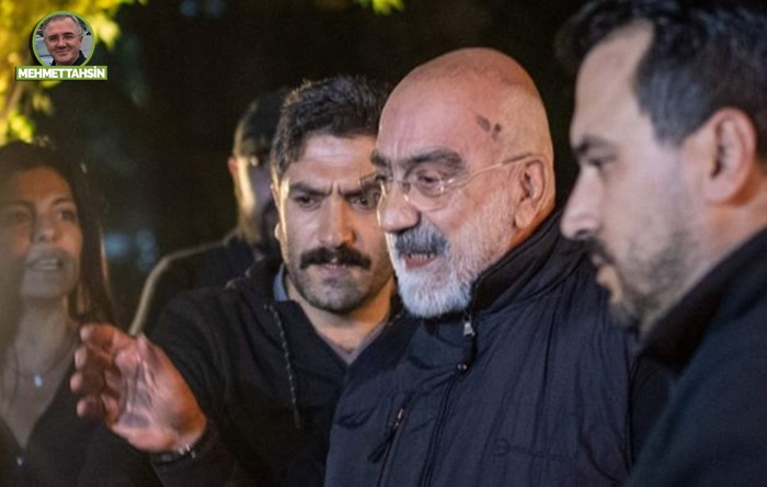 Ahmet Altan’ı tutuklayanlar işledikleri hukuk cinayetinin farkında mı?