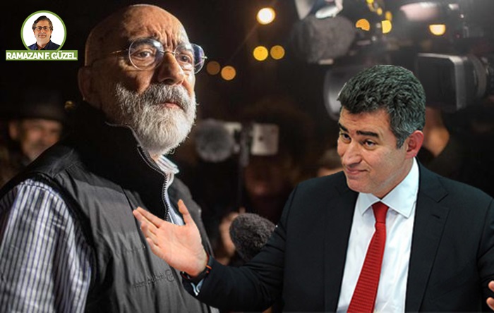 Selman’ın flütü, Metin’in düdüğü!