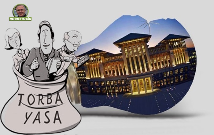 Torba yasa: Yargıdan suçlu kaçırma operasyonu