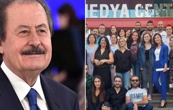 ”Olay TV ekranları artık kapkaranlık… Simsiyah…”