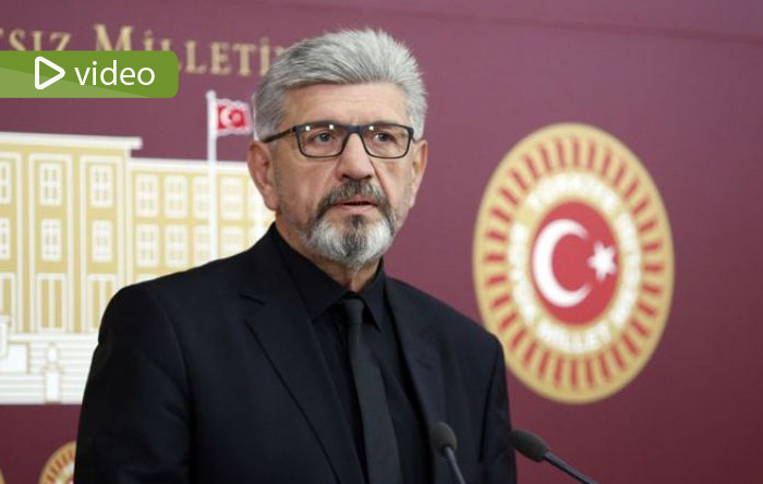 Arınç haklı; KHK’lar insan eliyle yapılmış en büyük faciadır