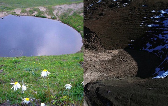 12 bin yıllık Dipsiz Göl’ü kurutan işadamlarının kimliği ortaya çıktı