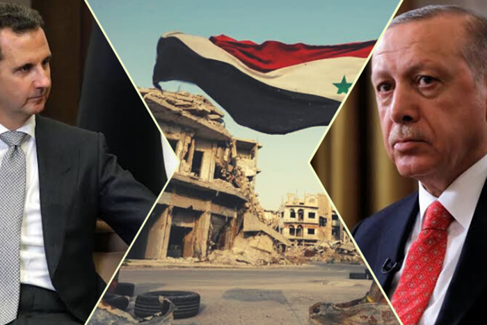 Esed: AB, Erdoğan’dan nefret ediyor, fanatik bir İslamcı olduğunu biliyorlar