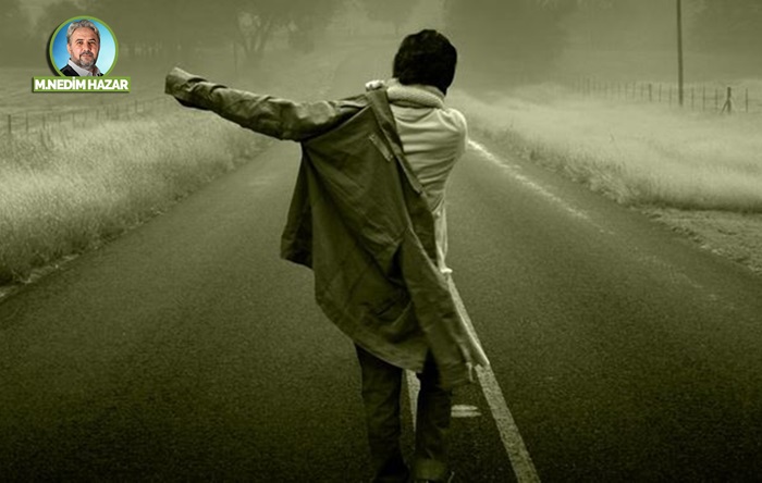 Yollar beni vardırın!