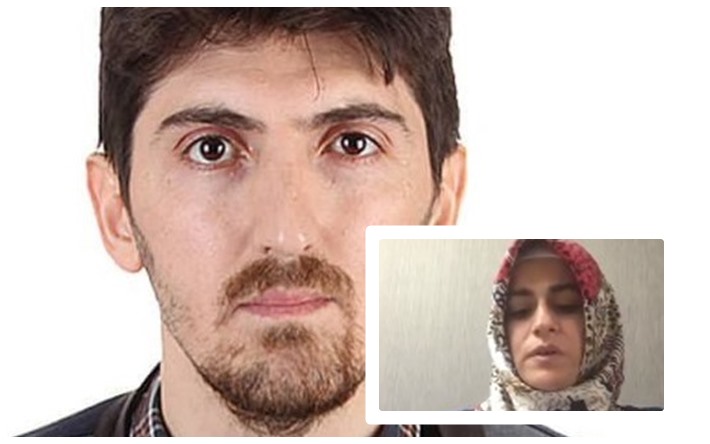 Harun Ayvaz’ın eşi Karadağ ve AB makamlarına seslendi: ‘Bu yaşadışı iadeyi durdurun’
