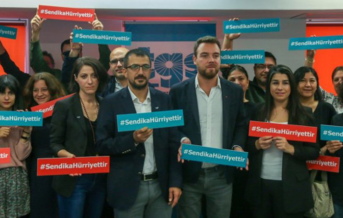 Hürriyet eski çalışanları: Sendikalı olduğumuz için işten atıldık