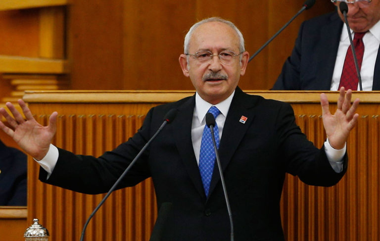 Kılıçdaroğlu: Dükkânını kapattığın esnaf nasıl geçinecek?