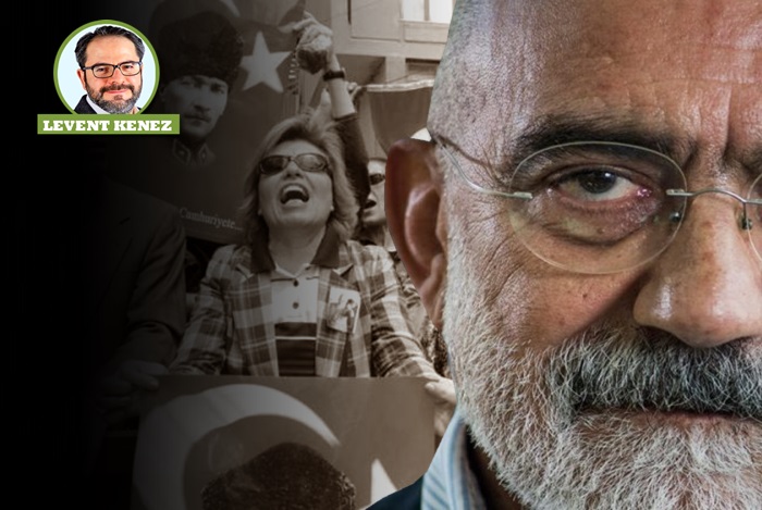 Tahliyelere ağlayanlar kim?