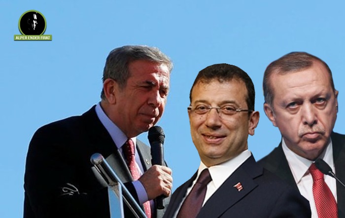 Siyasette deniz bitti