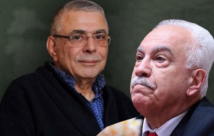 Eymür’den Perinçek’e: Siz Hiram Abas’ı öldürttünüz, savcılar da dinlesin programı