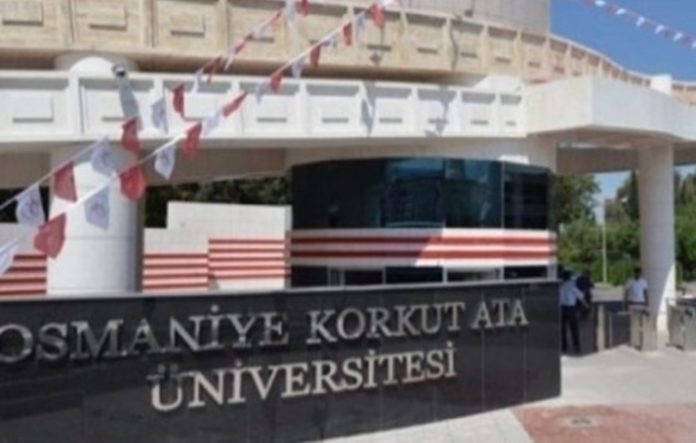 osmaniye korkut ata üniversitesi
