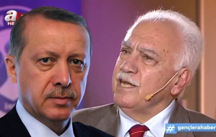 perincek erdoğan kardeşliği