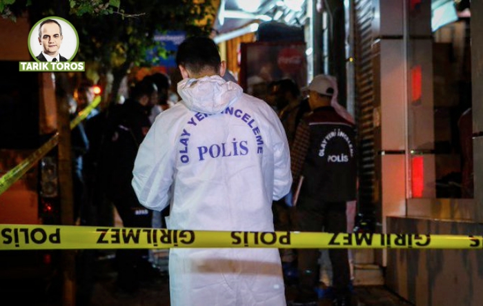 Dikkat açlık var, girin ama basına haber vermeyin