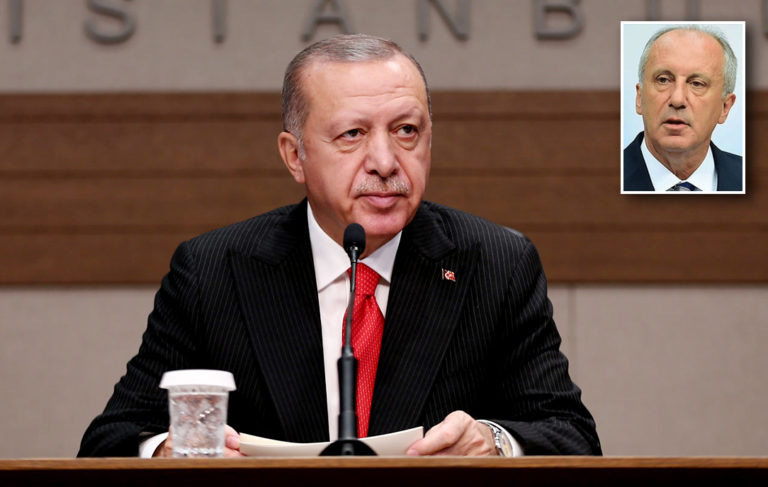 CHP’yi karıştırmak için istihbarata gerek yok, Muharrem Bey yeter!