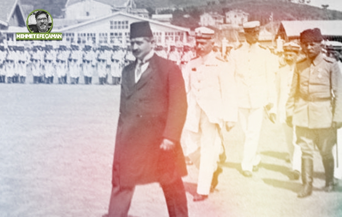 Tüm çocuklara Talat adını vermek 