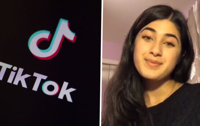 tiktok, Feroza Aziz