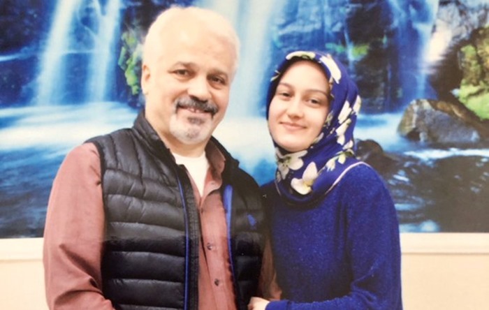 Yakup Şimşek’in kızı: “Bir kez daha gördük Allah’tan başka kimsemiz yok; olsun, O ne güzel vekildir”