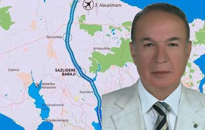 Kanal-Istanbul-Selahittin Hacıömeroğlu