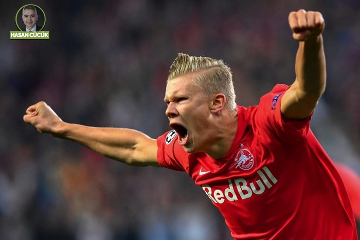 Alpler’den gelen yeni güç: RB Salzburg 