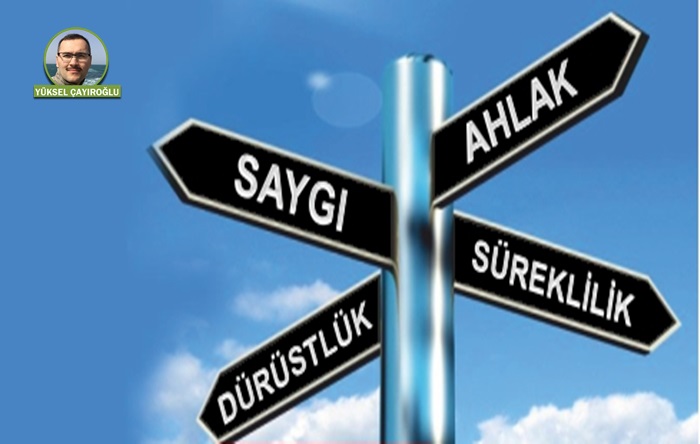 Siyasetin değişen anlam dünyası