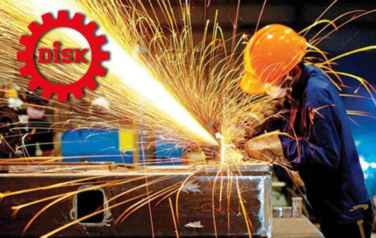 DİSK’in asgari ücret teklifi; en az net 3 bin 200 TL!