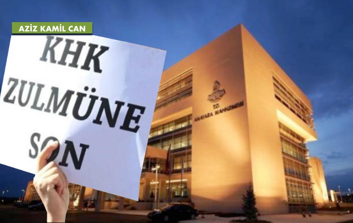 Anayasa Mahkemesi KHK ihraçlarını inceleyebilir mi?