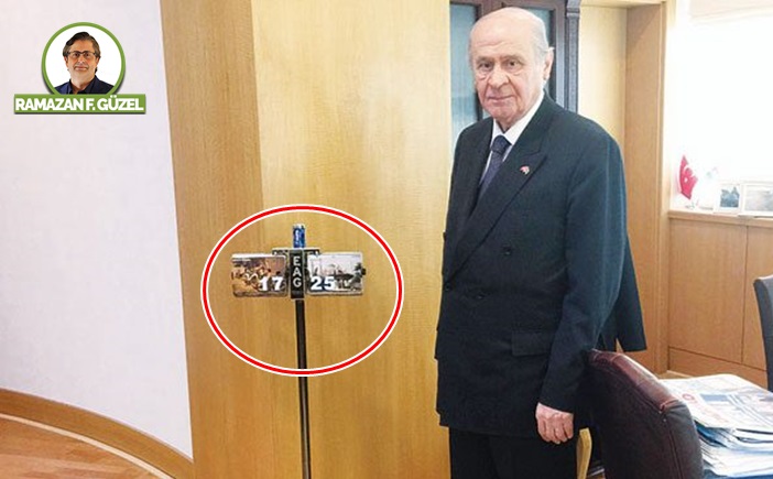 17/25 Aralık Yolsuzluk Haftası kutlu olsun!
