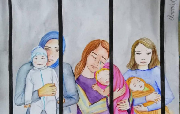 Bakanlık, cezaevinde kalan bebek sayısını sır gibi saklıyor